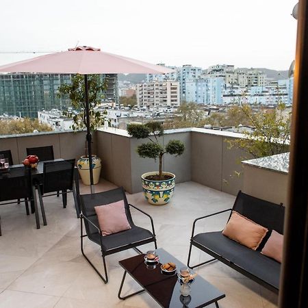 Terra'Vista Apartments Тирана Екстер'єр фото