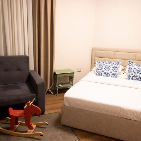Terra'Vista Apartments Тирана Екстер'єр фото