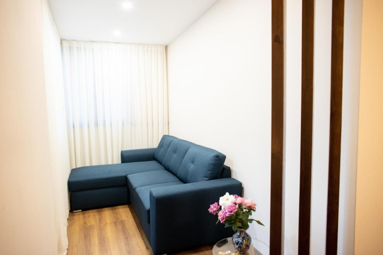 Terra'Vista Apartments Тирана Екстер'єр фото