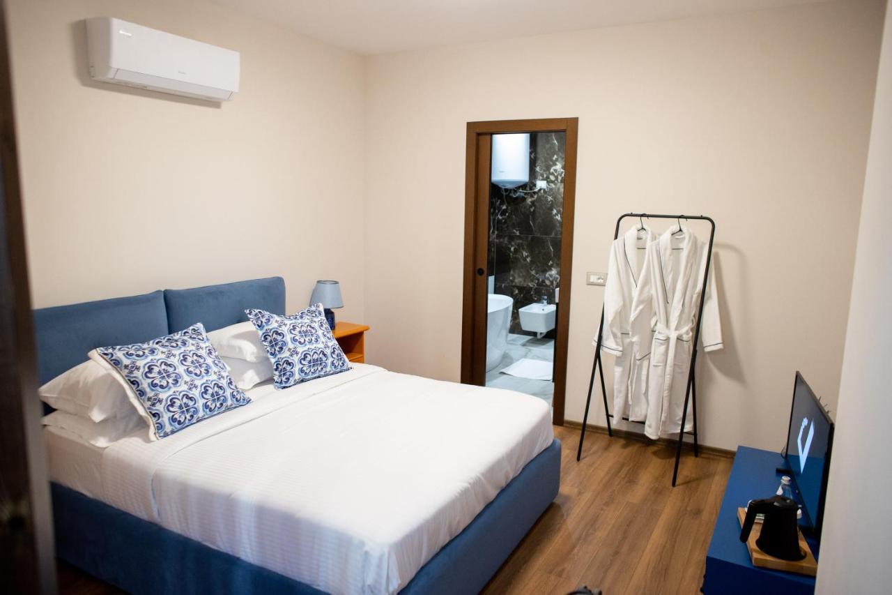 Terra'Vista Apartments Тирана Екстер'єр фото