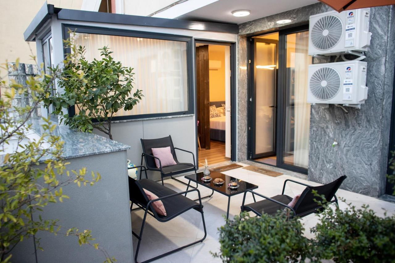 Terra'Vista Apartments Тирана Екстер'єр фото