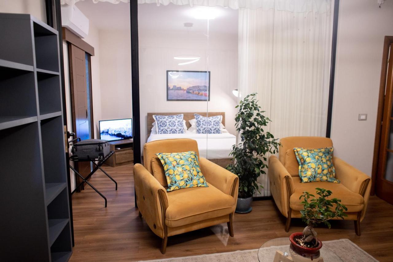 Terra'Vista Apartments Тирана Екстер'єр фото