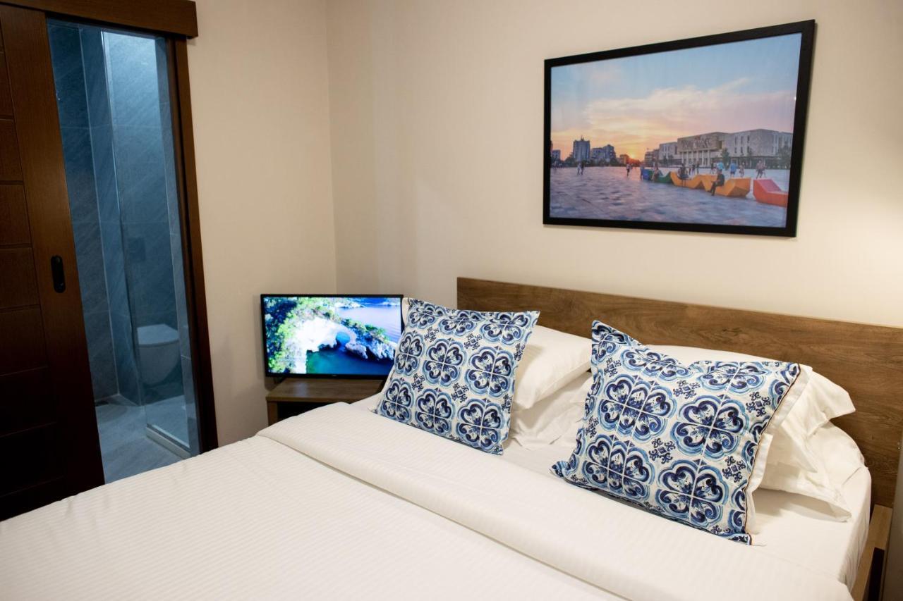 Terra'Vista Apartments Тирана Екстер'єр фото