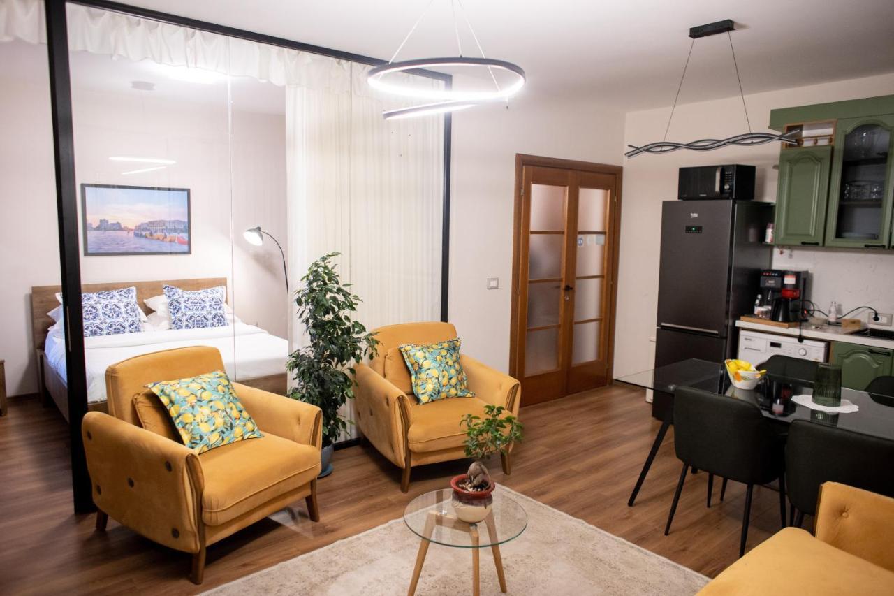 Terra'Vista Apartments Тирана Екстер'єр фото