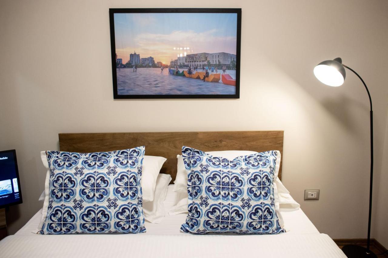 Terra'Vista Apartments Тирана Екстер'єр фото