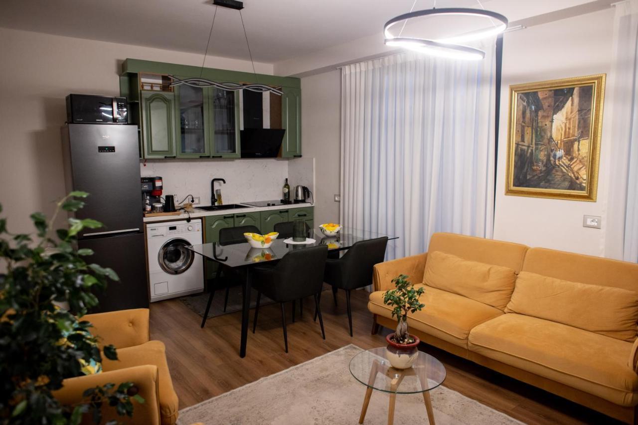 Terra'Vista Apartments Тирана Екстер'єр фото