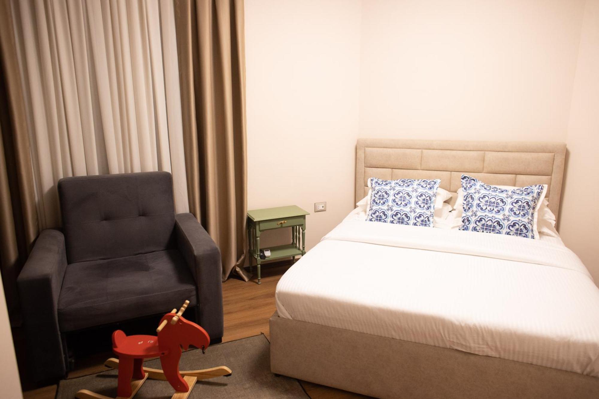 Terra'Vista Apartments Тирана Екстер'єр фото