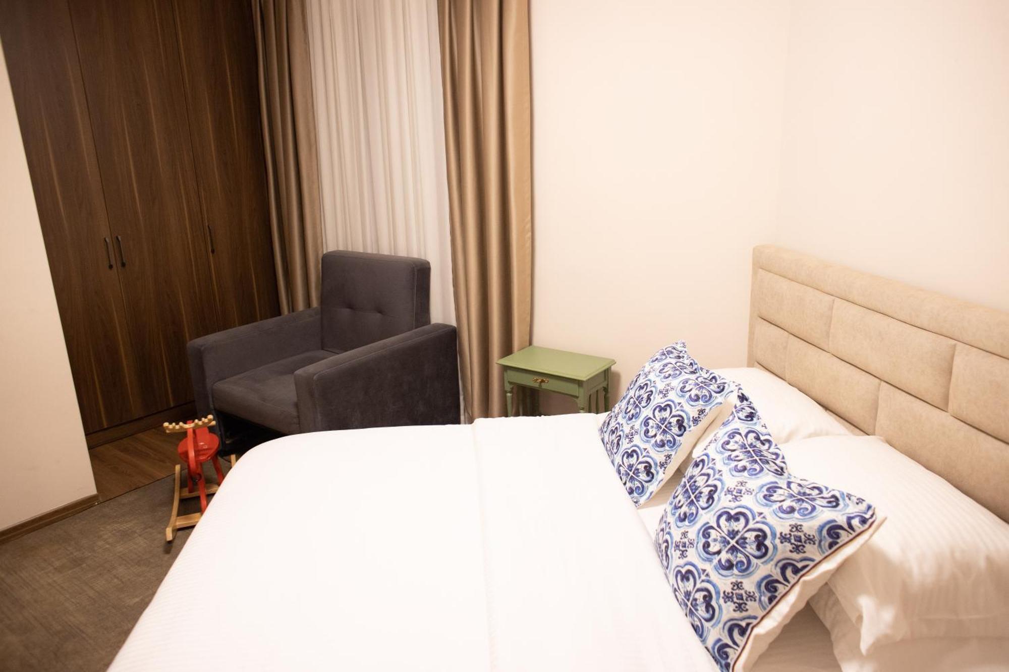 Terra'Vista Apartments Тирана Екстер'єр фото