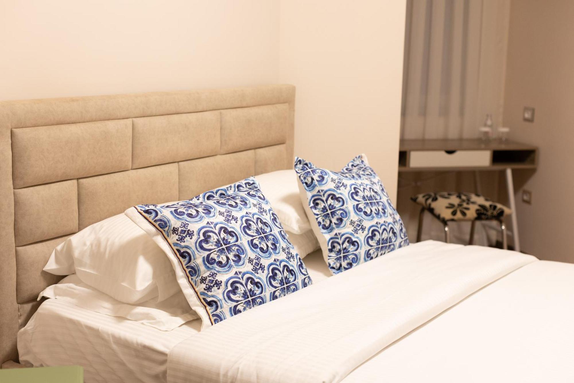 Terra'Vista Apartments Тирана Екстер'єр фото