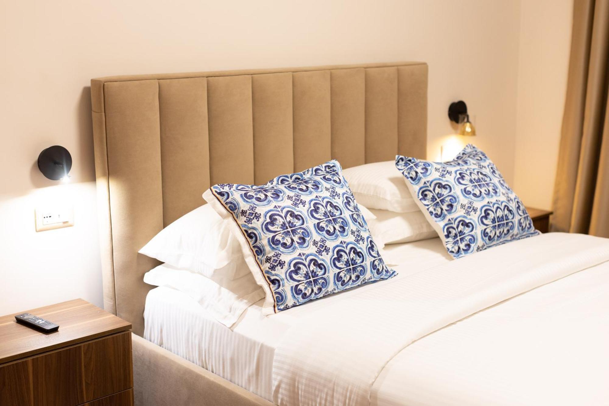 Terra'Vista Apartments Тирана Екстер'єр фото