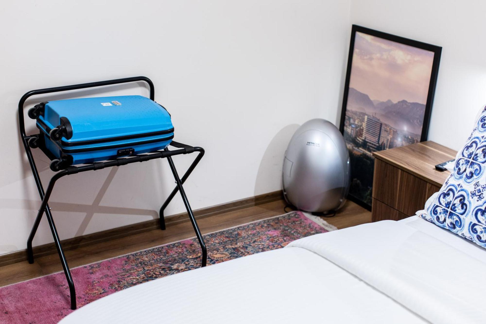 Terra'Vista Apartments Тирана Екстер'єр фото