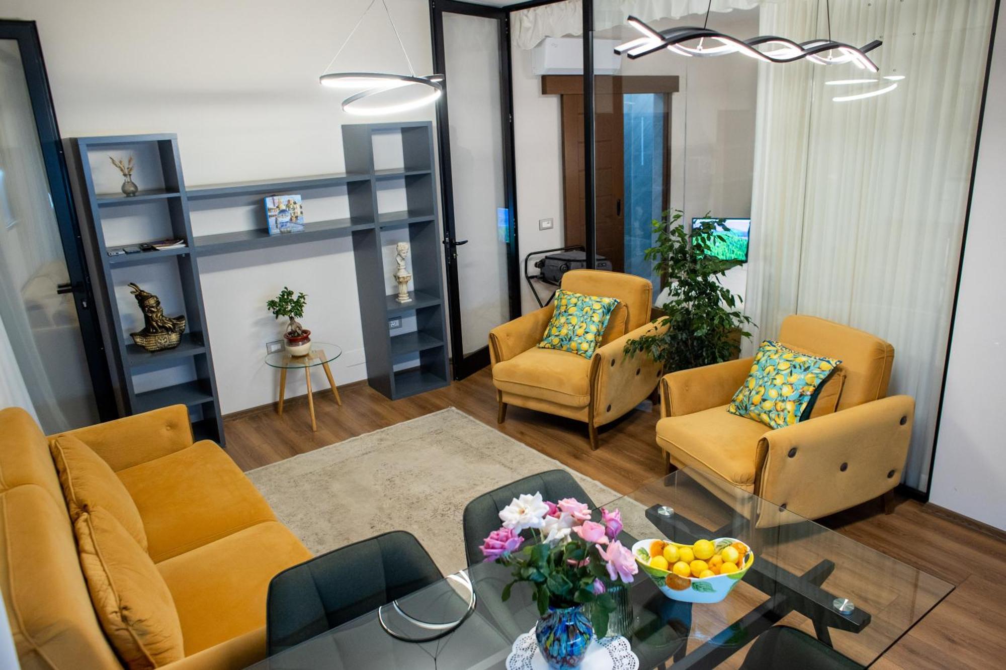 Terra'Vista Apartments Тирана Екстер'єр фото